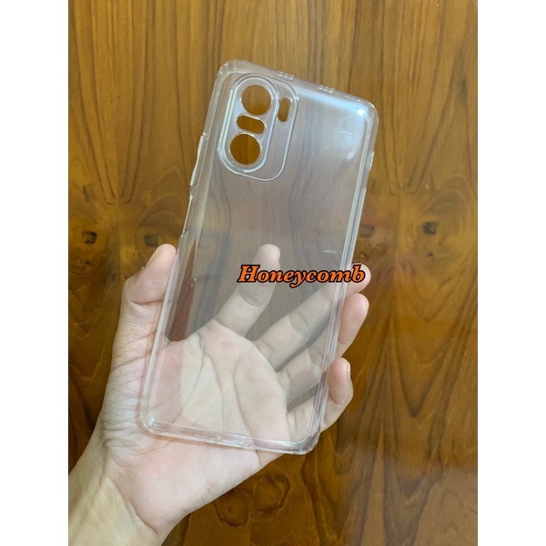 Xiaomi Poco F3 / M3 PRO 5G Redmi 10 / Note 9 Pro 10 4G 5G  Soft Case Clear TPU HD Premium Anti Slip Case (by ga2)