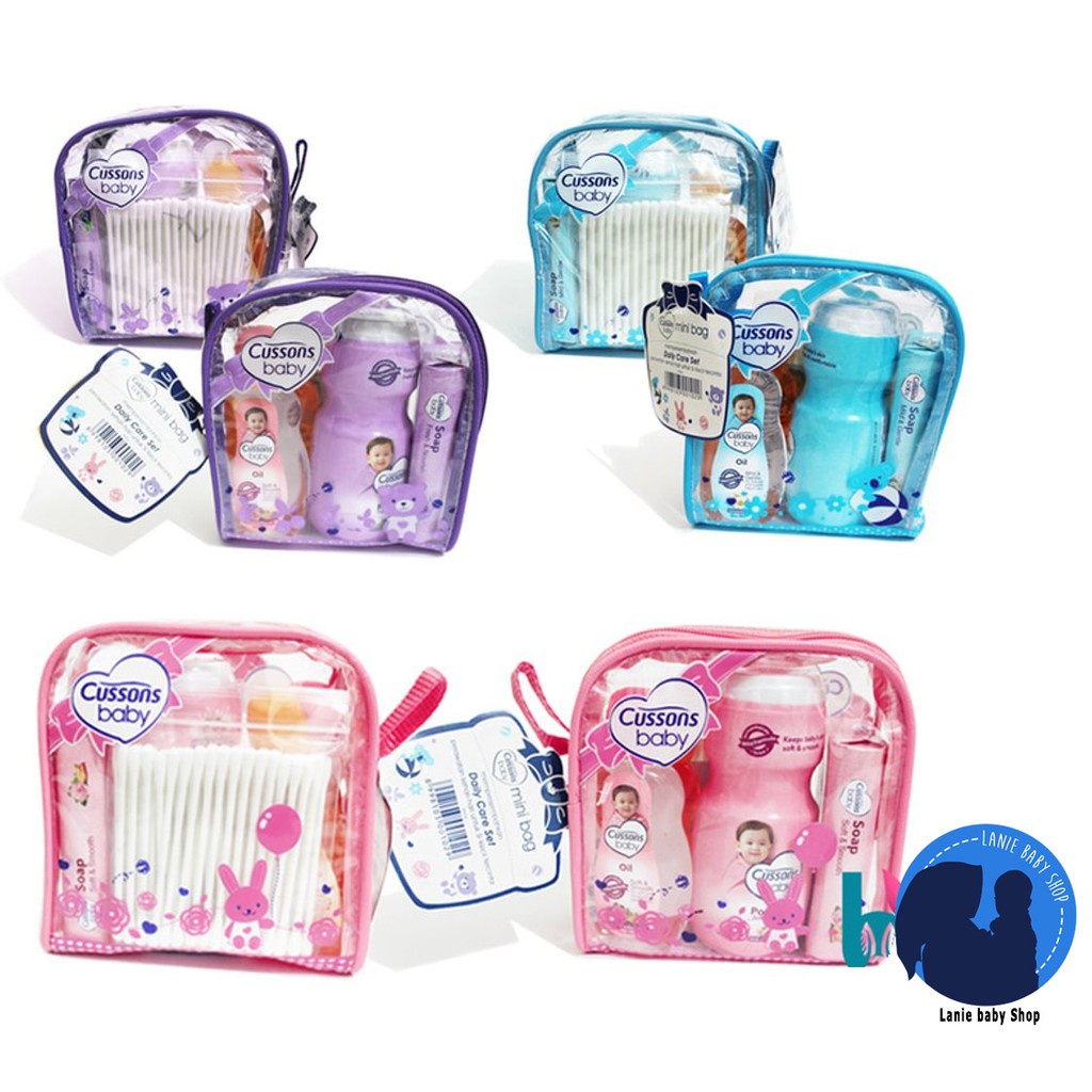 cussons baby bag pack