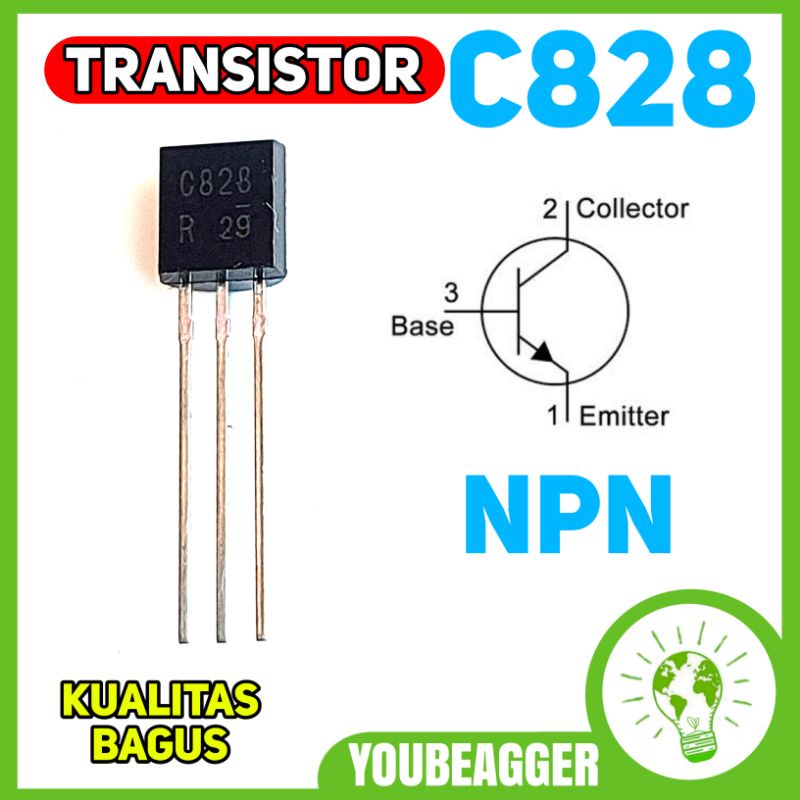 Transistor C828