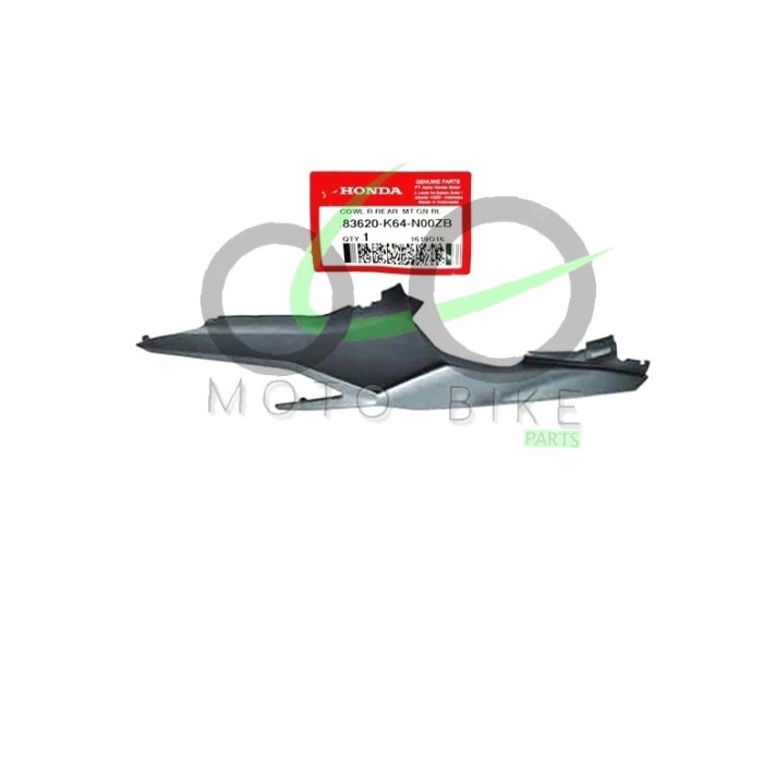 Fairing Body Belakang Kanan Honda New Cbr 250RR