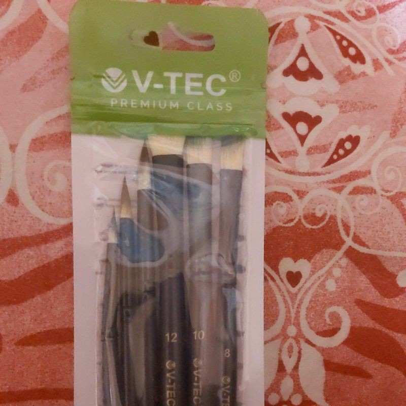 

V-TEC Kuas Lukis VT6004/6