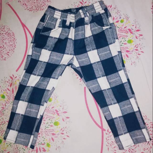 Celana Panjang Baby Popeye anak laki Preloved/Second