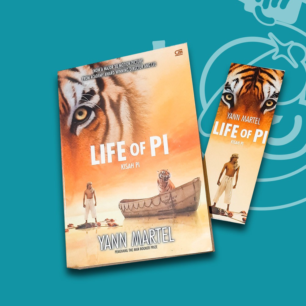 Novel Life of Pi Original