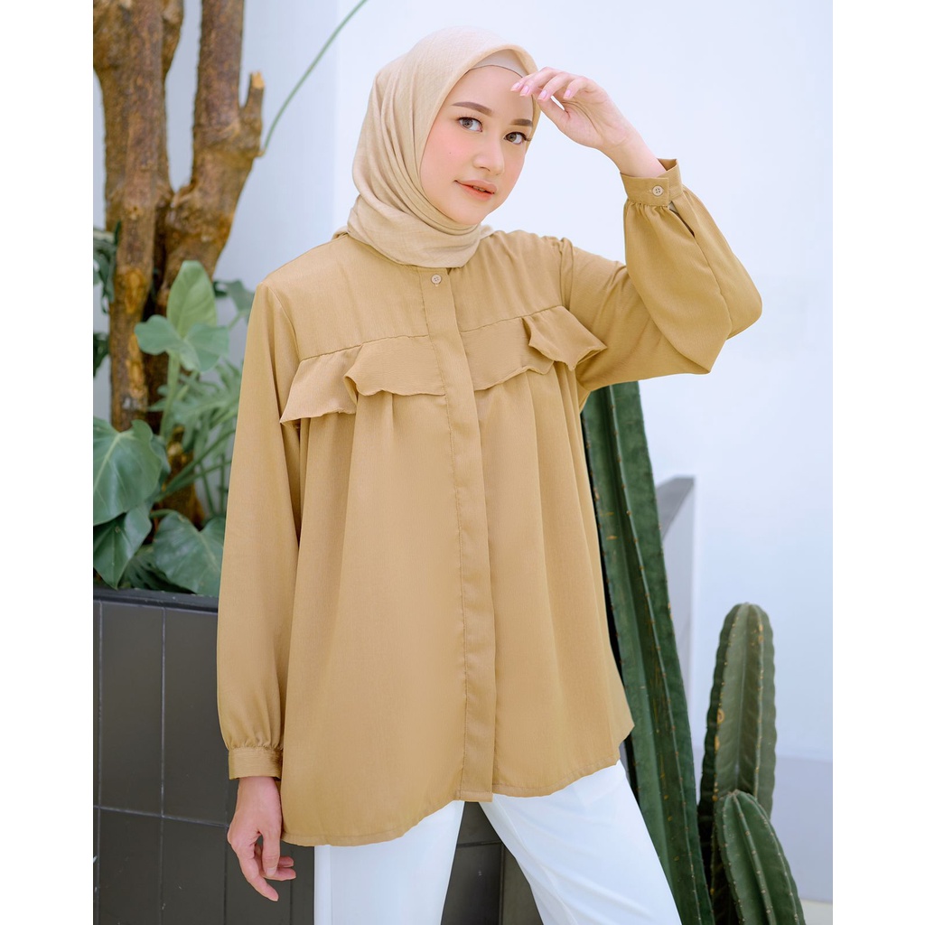 ORVA BLOUSE