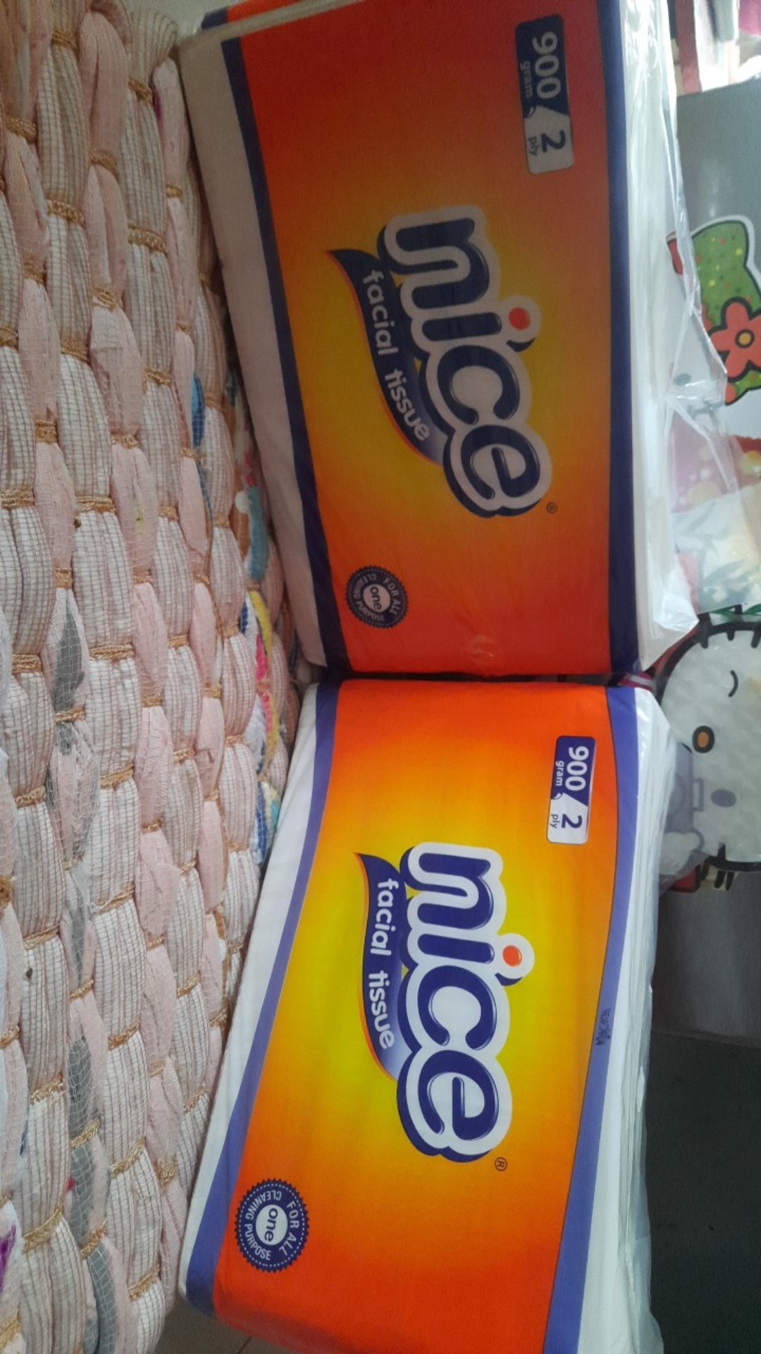 Nice Facial Tissue 900gr