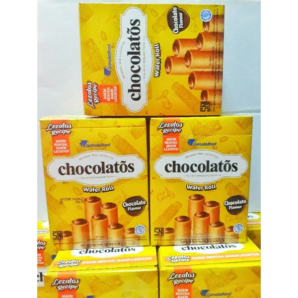 

CHOKOLATOS 《8,5x24》
