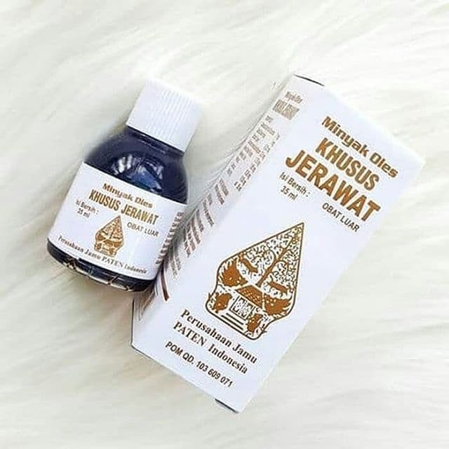 ✨ AKU MURAH ✨Minyak Oles Khusus Jerawat Wayang / Serum Jerawat Wayang