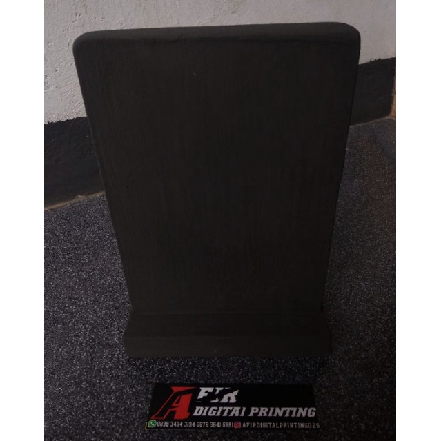 Vandel Plakat kayu polosan Kosongan - Grosir plakat kayu Polosan / Kosongan