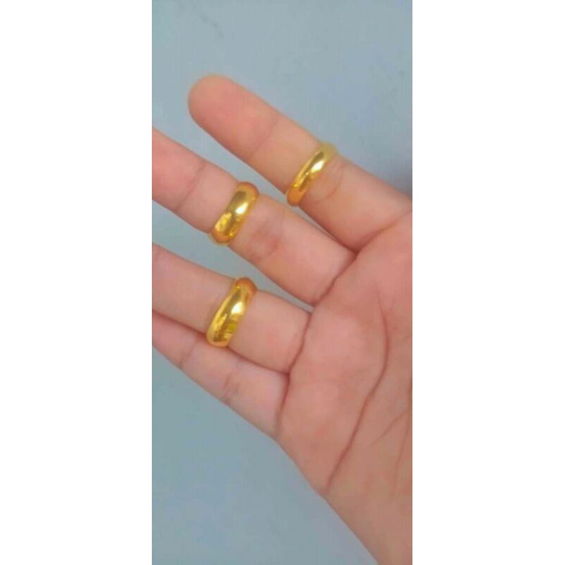 cincin belah rotan