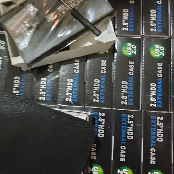 External Casing 2.5"inch Sata Usb 2.0 Hardisk/ Casing Hardisk