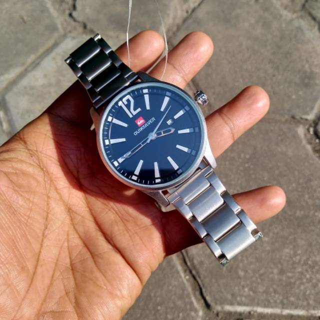 Jam tangan pria quicksilver