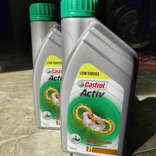 OLSAM Castrol 2T ACTIV 700ml