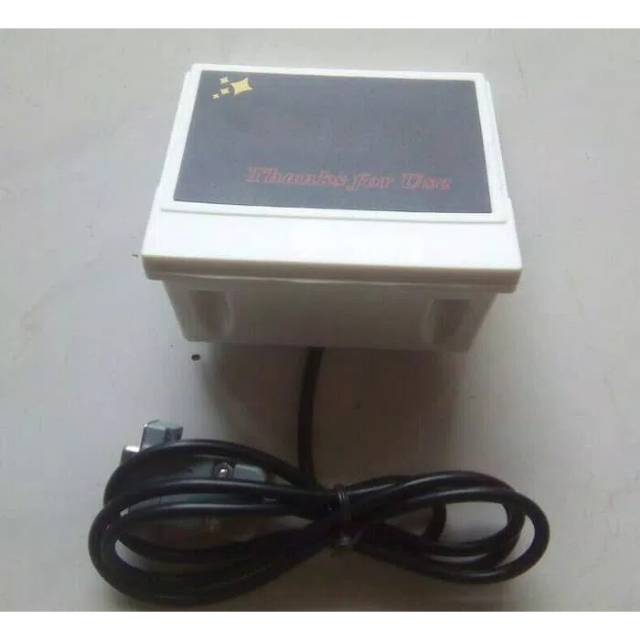 EXTERNAL DISPLAY ECOMAC MC-100VM / LAYAR TAMBAHAN