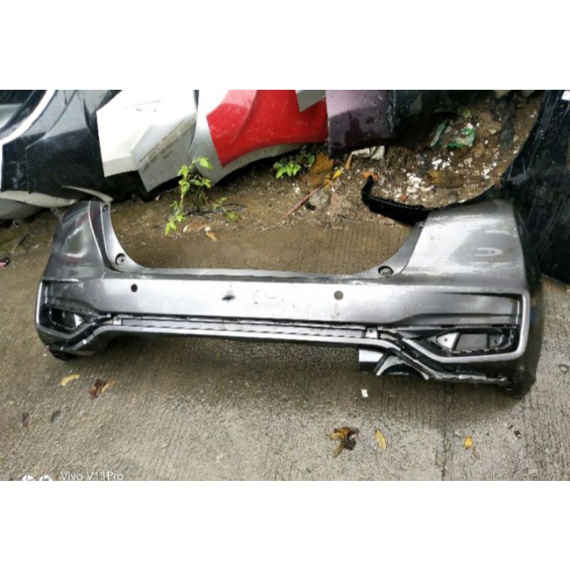 bumper belakang Honda Jazz RS Facelift 2019