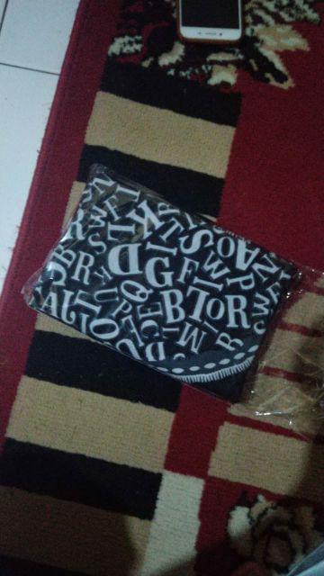 Sarung Batik Pekalongan Etnik Wayang Halus Nyaman (bisa Bayar Ditempat Cod)