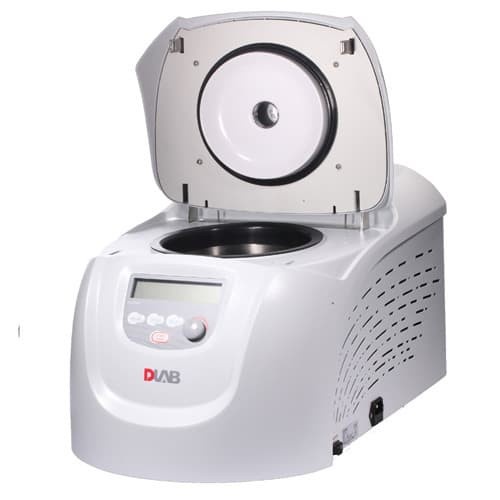 DLAB D3024R High Speed Refrigerated Micro Centrifuge
