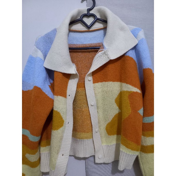 Cardigan ala Lisa Blackpink from Lolica