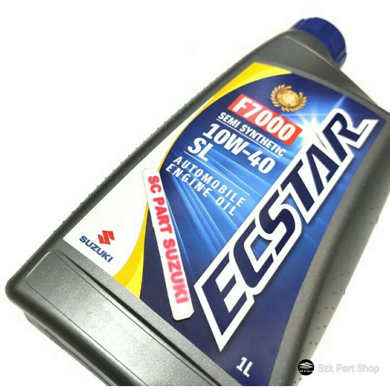 Oli Suzuki Sgo Mesin 10w-40