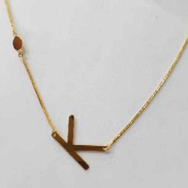 Model Kalung Emas Lucu Untuk Remaja Gambar Aksesoris Model Kalung Emas Lucu Untuk Remaja Gambar Aksesoris