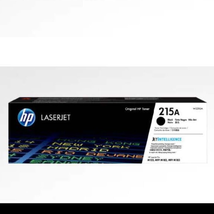 Toner hp 215 black original