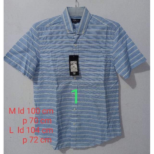 ARNETT KEMEJA  PRIA ORIGINAL .