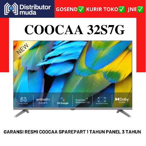 Jual Coocaa Led Tv 32 Inch Android 11 0 Digital Tv 2 4g 5g Wifi