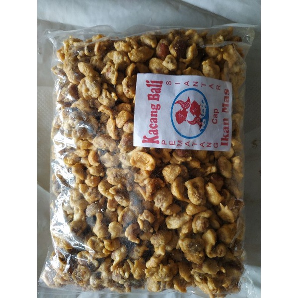 

Kacang Bali (jamin gurih)