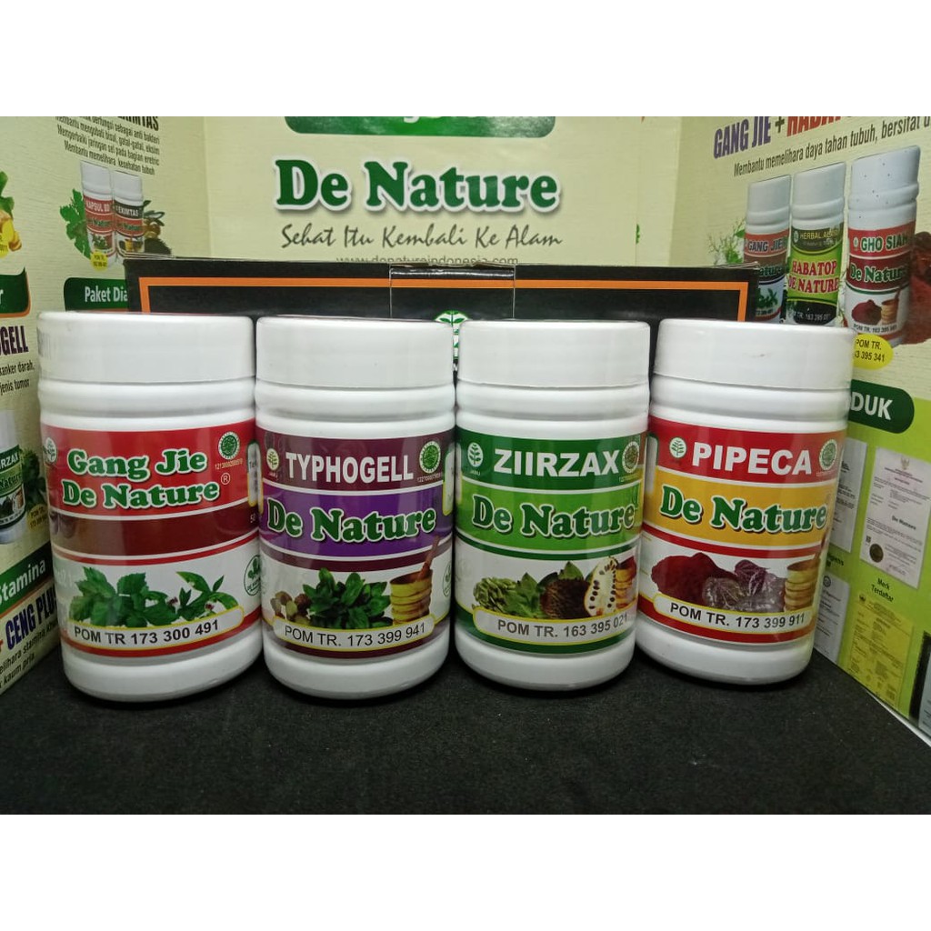 Obat Hernia Paling Ampuh - Obat Turun Bero De Nature - Obat Hernia Skrotalis Herbal Alami