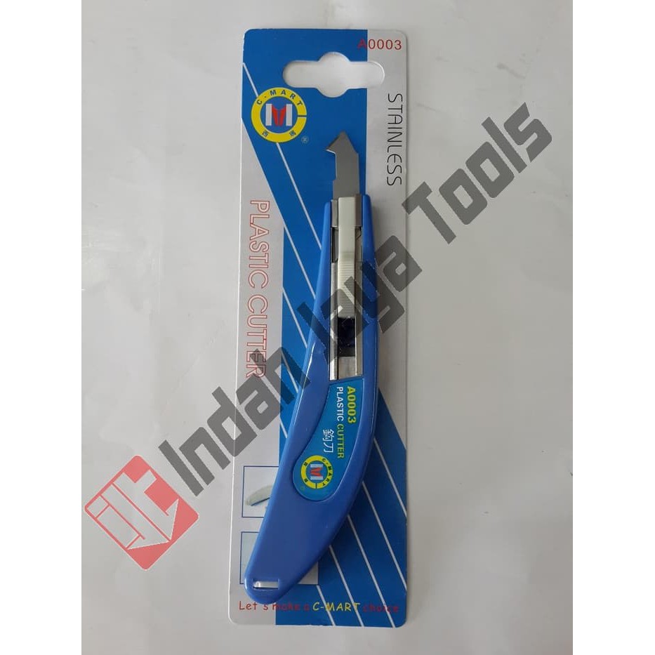 

Cutter Pisau Potong Acrylic C-Mart / Akrilik / Plastik