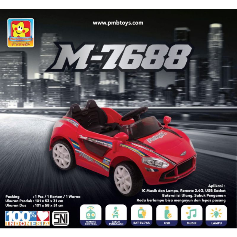 Mobil Aki Anak Murah dan Bagus