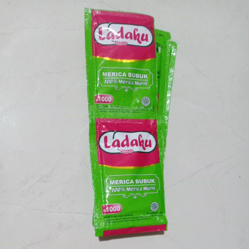 

Ladaku merica bubuk sachet