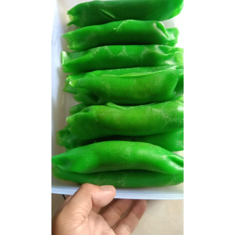 

pisang ijo pisjo