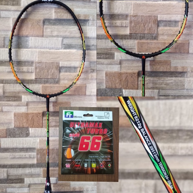 RAKET FLEET FELET FRENZY OFFENSIVE ORIGINAL