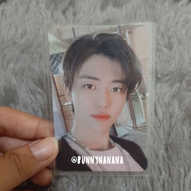 [READY] PC JAEMIN MD DECO STICKER HOT SAUCE NCT DREAM