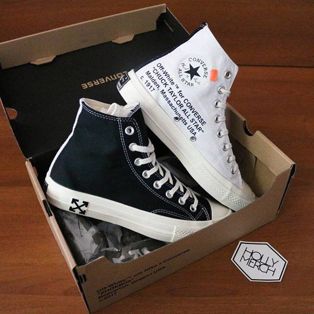 CONVERSE 70S Hi OFFWHITE