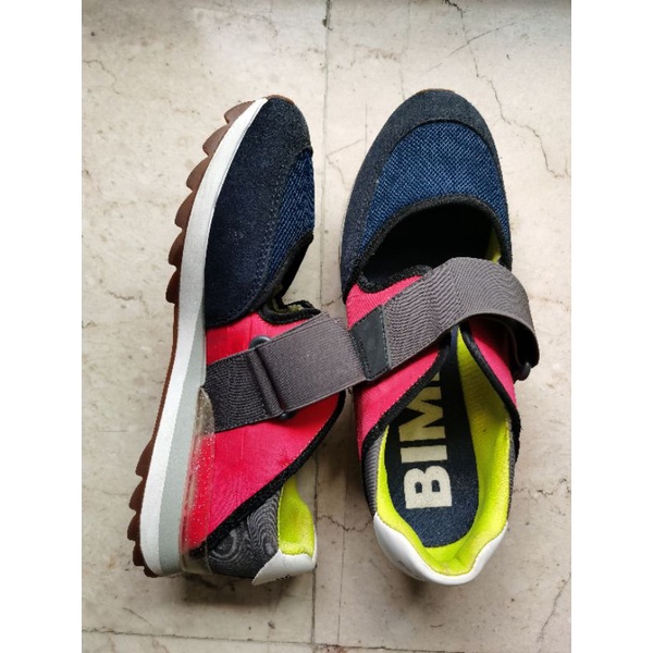 Sepatu Bimba Y Lola preloved second size 38