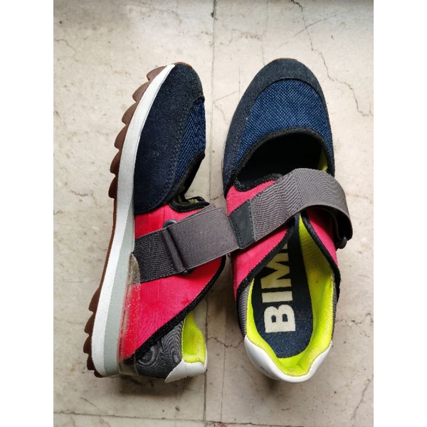 Sepatu Bimba Y Lola preloved second size 38