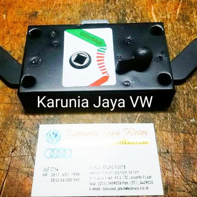 Bergaransi - DOOR LOCK PINTU TENGAH VW KOMBI BRAZIL DI PART VW SPAREPART VW