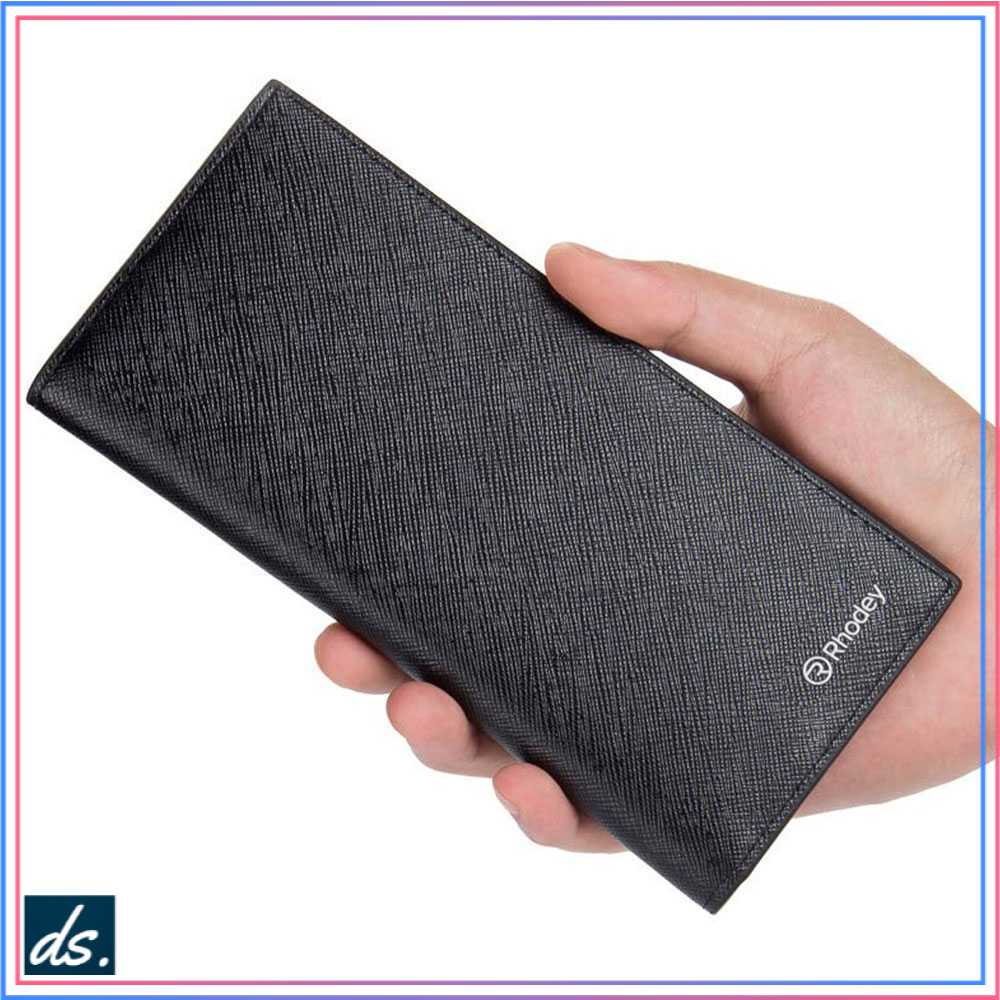 Dompet Kulit Model Panjang Rhodey