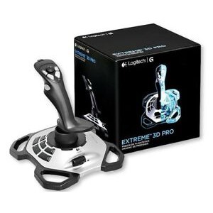 LOGITECH Gaming Gamepad Extreme 3D Pro Joystick