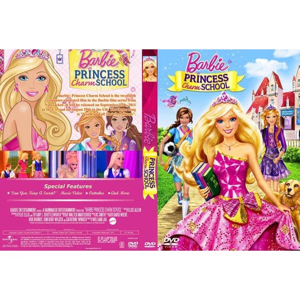 barbie charm school lk21