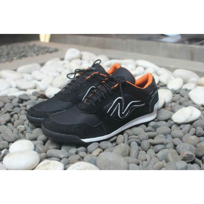 sepatu ocean sport black master original