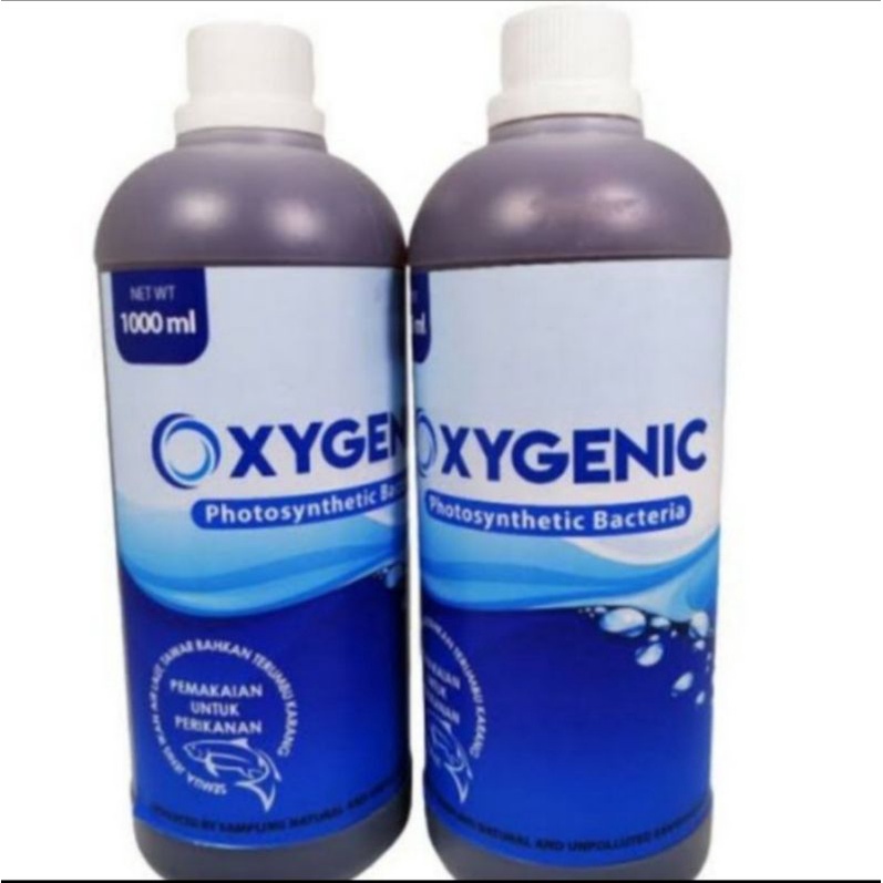 OXYGENIC (Bakteri Cair)