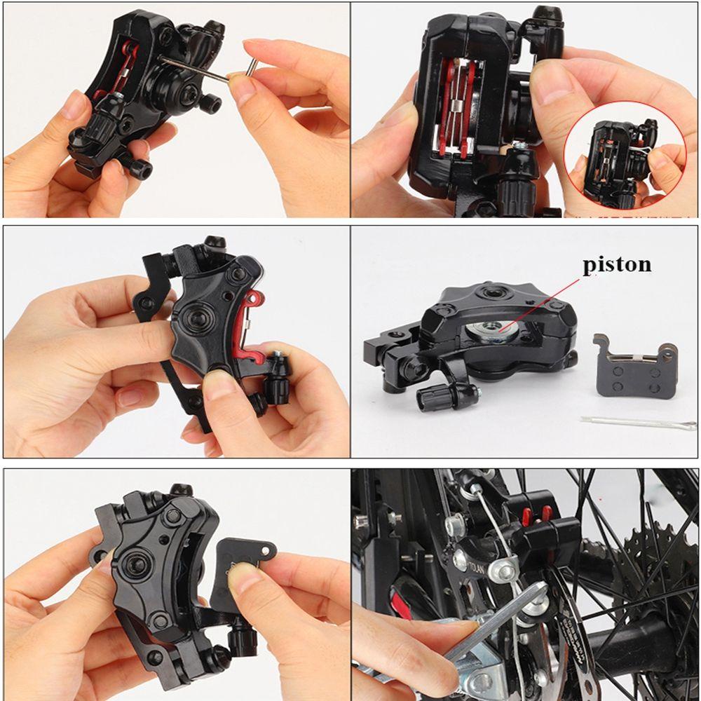 Suyo 1 Pasang Kampas Rem Cakram Motor CBX CBR CRF 50cc