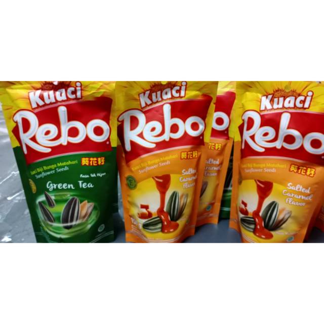 

KUACI REBO 150 GR