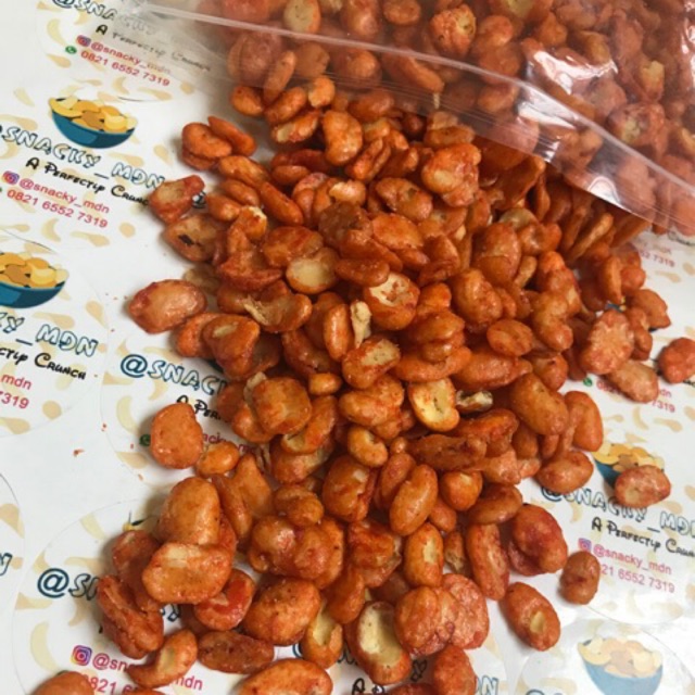 

KACANG BOGOR 200 GRAM | KACANG KORO BALADO PEDAS | KACANG BOGOR KORO BALADO PEDAS MURAH