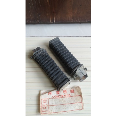 Footstep step belakang Cb100 Cb125 Cb 100 Cb 125 Nos