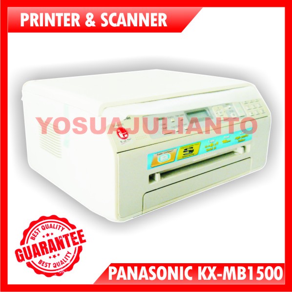 PRINTER & SCANNER PANASONIC KX-MB1500