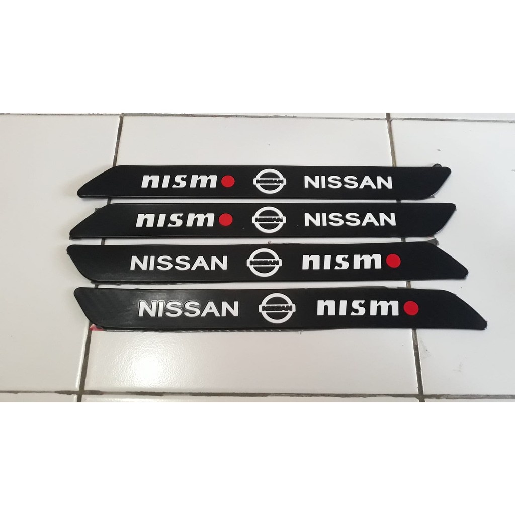 Bumper Guard Nissan Nismo