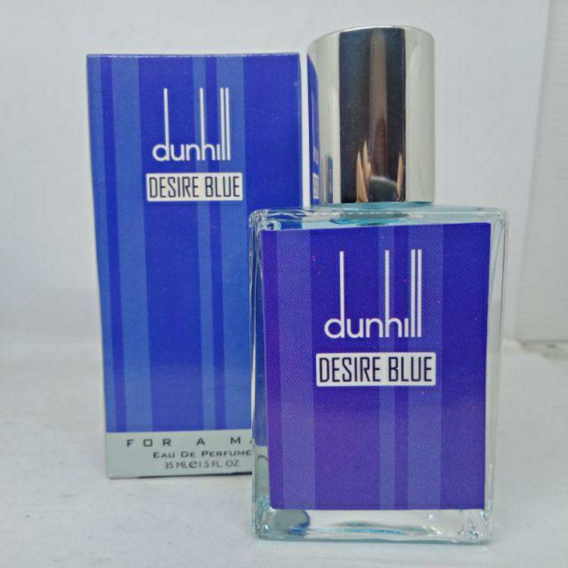 PARFUM DUNHILL DESIRE BLUE Parfum Dunhil Parfum Pria Tahan Lama / Minyak Wangi Pria Segar Wangi Tahan Lama 30 ml